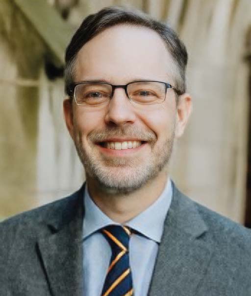 Prof. Jeffrey Stackert